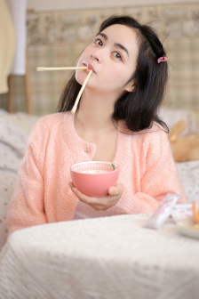 我的水蜜桃好软